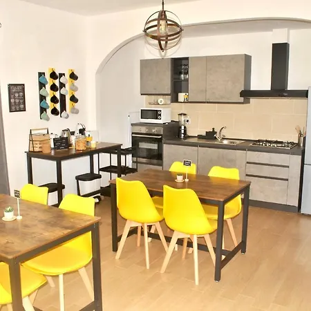 Holiday home Verba Mundi
