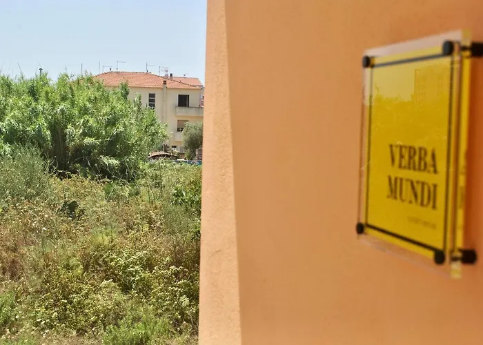 Feriehus Verba Mundi